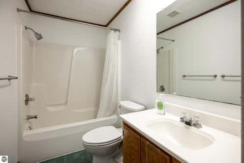 Tiny photo for 7953 S Glen Lake Road, Glen Arbor, MI 49636 (MLS # 1947576)