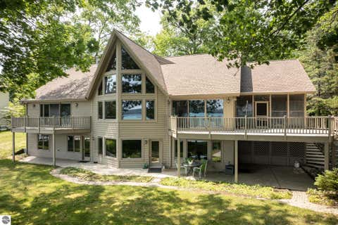 Tiny photo for 7953 S Glen Lake Road, Glen Arbor, MI 49636 (MLS # 1947576)