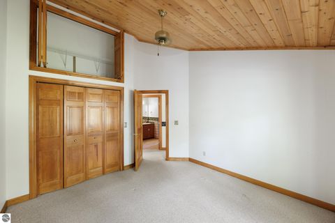 Tiny photo for 7953 S Glen Lake Road, Glen Arbor, MI 49636 (MLS # 1947576)