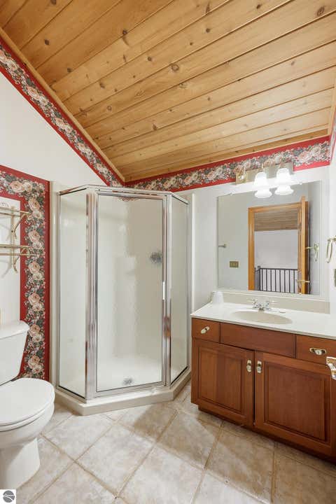 Tiny photo for 7953 S Glen Lake Road, Glen Arbor, MI 49636 (MLS # 1947576)