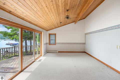 Tiny photo for 7953 S Glen Lake Road, Glen Arbor, MI 49636 (MLS # 1947576)