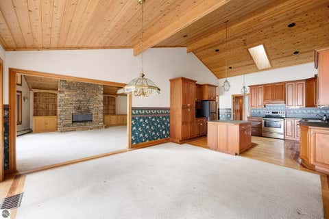 Tiny photo for 7953 S Glen Lake Road, Glen Arbor, MI 49636 (MLS # 1947576)
