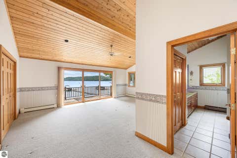 Tiny photo for 7953 S Glen Lake Road, Glen Arbor, MI 49636 (MLS # 1947576)