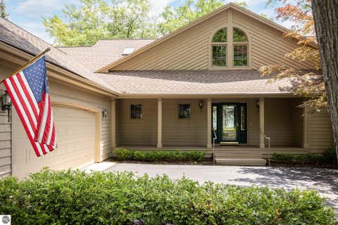 Tiny photo for 7953 S Glen Lake Road, Glen Arbor, MI 49636 (MLS # 1947576)