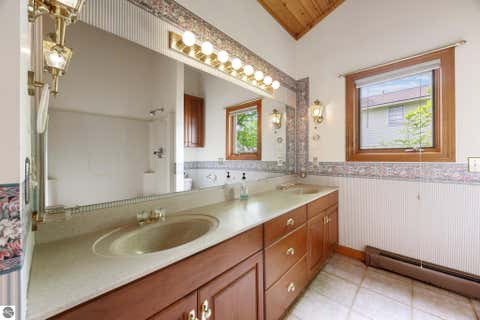 Tiny photo for 7953 S Glen Lake Road, Glen Arbor, MI 49636 (MLS # 1947576)