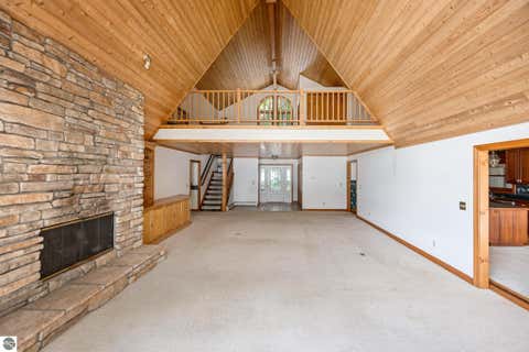 Tiny photo for 7953 S Glen Lake Road, Glen Arbor, MI 49636 (MLS # 1947576)