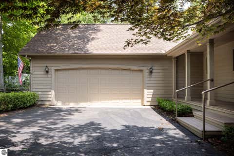 Tiny photo for 7953 S Glen Lake Road, Glen Arbor, MI 49636 (MLS # 1947576)