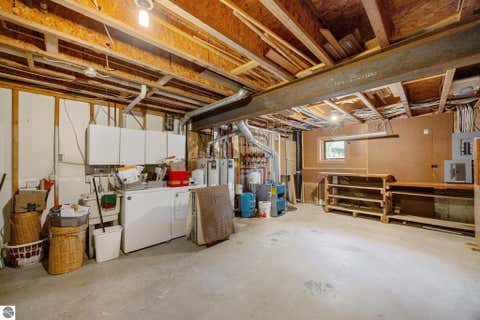 Tiny photo for 7953 S Glen Lake Road, Glen Arbor, MI 49636 (MLS # 1947576)