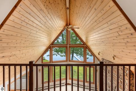 Tiny photo for 7953 S Glen Lake Road, Glen Arbor, MI 49636 (MLS # 1947576)