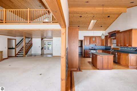 Tiny photo for 7953 S Glen Lake Road, Glen Arbor, MI 49636 (MLS # 1947576)