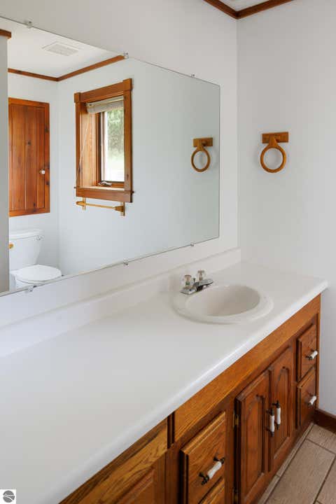 Tiny photo for 7953 S Glen Lake Road, Glen Arbor, MI 49636 (MLS # 1947576)