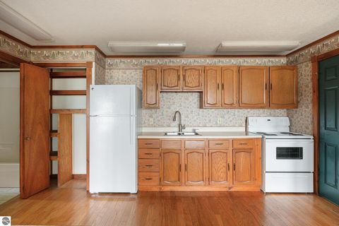 Tiny photo for 7953 S Glen Lake Road, Glen Arbor, MI 49636 (MLS # 1947576)