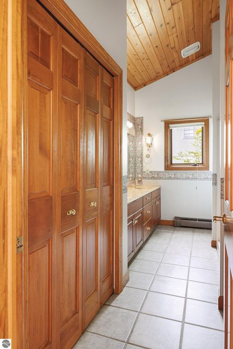 Tiny photo for 7953 S Glen Lake Road, Glen Arbor, MI 49636 (MLS # 1947576)
