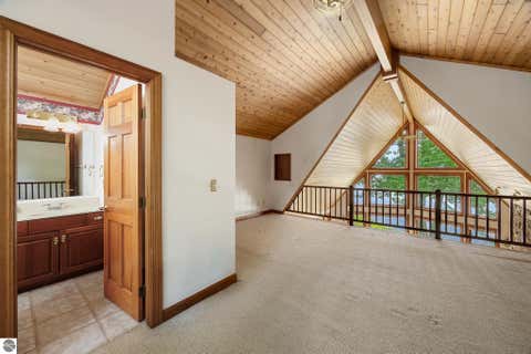 Tiny photo for 7953 S Glen Lake Road, Glen Arbor, MI 49636 (MLS # 1947576)