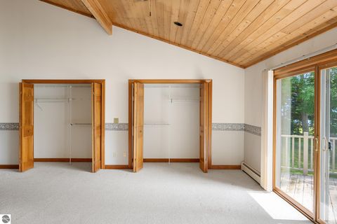 Tiny photo for 7953 S Glen Lake Road, Glen Arbor, MI 49636 (MLS # 1947576)