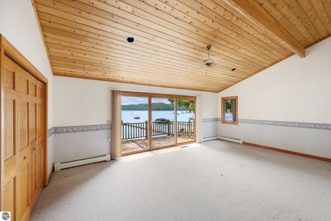Tiny photo for 7953 S Glen Lake Road, Glen Arbor, MI 49636 (MLS # 1947576)