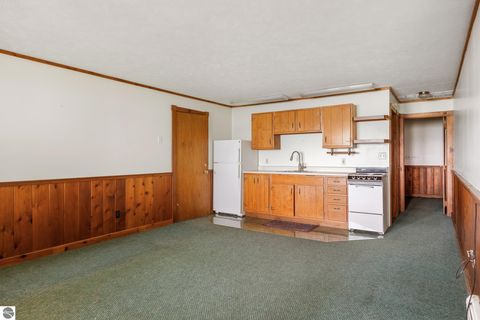 Tiny photo for 7953 S Glen Lake Road, Glen Arbor, MI 49636 (MLS # 1947576)