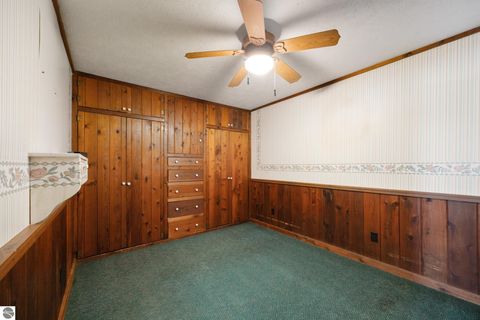 Tiny photo for 7953 S Glen Lake Road, Glen Arbor, MI 49636 (MLS # 1947576)