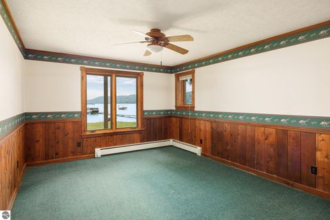 Tiny photo for 7953 S Glen Lake Road, Glen Arbor, MI 49636 (MLS # 1947576)