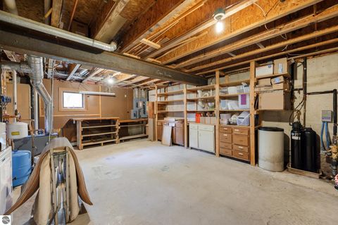 Tiny photo for 7953 S Glen Lake Road, Glen Arbor, MI 49636 (MLS # 1947576)