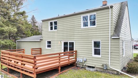 Tiny photo for 1524 Ridge, Mt Pleasant, MI 48858 (MLS # 1943579)