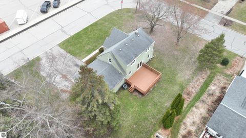 Tiny photo for 1524 Ridge, Mt Pleasant, MI 48858 (MLS # 1943579)