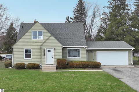 Tiny photo for 1524 Ridge, Mt Pleasant, MI 48858 (MLS # 1943579)