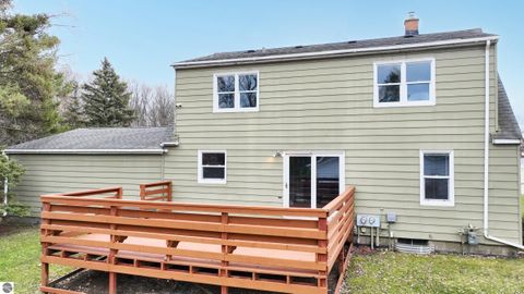Tiny photo for 1524 Ridge, Mt Pleasant, MI 48858 (MLS # 1943579)