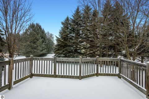 Tiny photo for 11951 Cabin Lane, Rapid City, MI 49676 (MLS # 1941757)