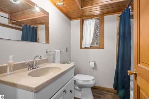 Tiny photo for 11951 Cabin Lane, Rapid City, MI 49676 (MLS # 1941757)
