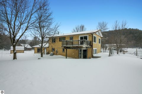 Tiny photo for 11951 Cabin Lane, Rapid City, MI 49676 (MLS # 1941757)