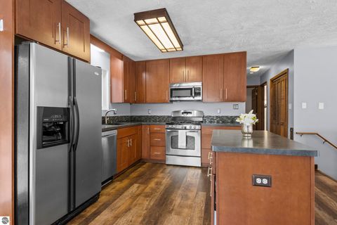 Tiny photo for 11951 Cabin Lane, Rapid City, MI 49676 (MLS # 1941757)