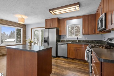 Tiny photo for 11951 Cabin Lane, Rapid City, MI 49676 (MLS # 1941757)