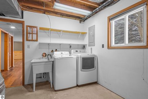 Tiny photo for 11951 Cabin Lane, Rapid City, MI 49676 (MLS # 1941757)