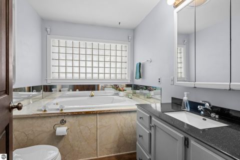 Tiny photo for 11951 Cabin Lane, Rapid City, MI 49676 (MLS # 1941757)