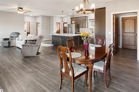 Tiny photo for 5597 Timber Flats Drive, Kingsley, MI 49649 (MLS # 1942352)