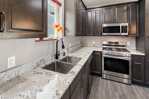 Tiny photo for 5597 Timber Flats Drive, Kingsley, MI 49649 (MLS # 1942352)