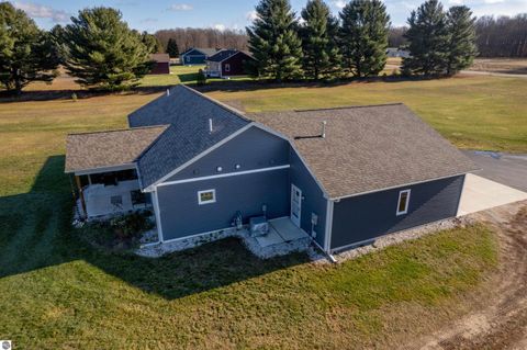 Tiny photo for 5597 Timber Flats Drive, Kingsley, MI 49649 (MLS # 1942352)