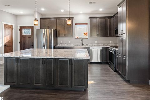 Tiny photo for 5597 Timber Flats Drive, Kingsley, MI 49649 (MLS # 1942352)