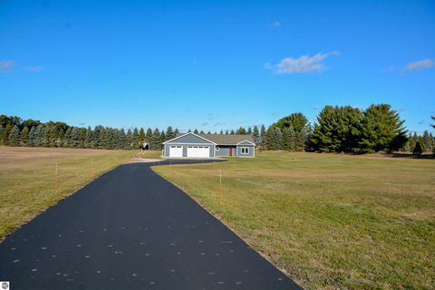 Tiny photo for 5597 Timber Flats Drive, Kingsley, MI 49649 (MLS # 1942352)