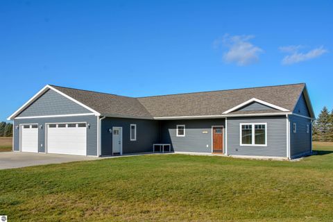 Tiny photo for 5597 Timber Flats Drive, Kingsley, MI 49649 (MLS # 1942352)