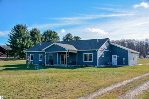 Tiny photo for 5597 Timber Flats Drive, Kingsley, MI 49649 (MLS # 1942352)