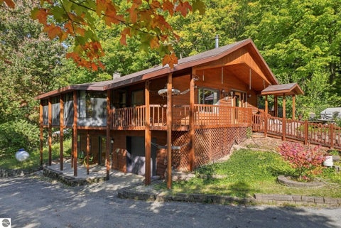 Tiny photo for 451 W 18 Road, Mesick, MI 49668 (MLS # 1951089)