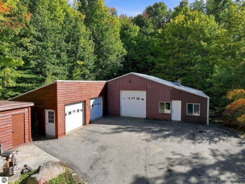 Tiny photo for 451 W 18 Road, Mesick, MI 49668 (MLS # 1951089)