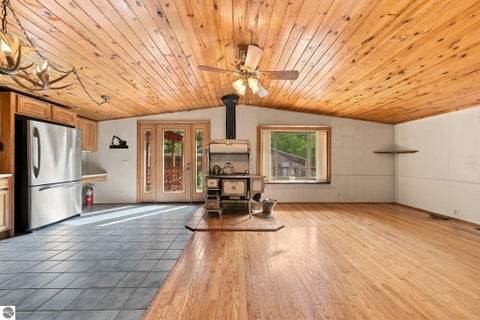Tiny photo for 451 W 18 Road, Mesick, MI 49668 (MLS # 1951089)