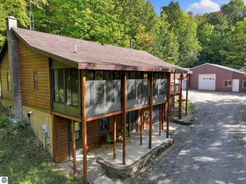 Tiny photo for 451 W 18 Road, Mesick, MI 49668 (MLS # 1951089)