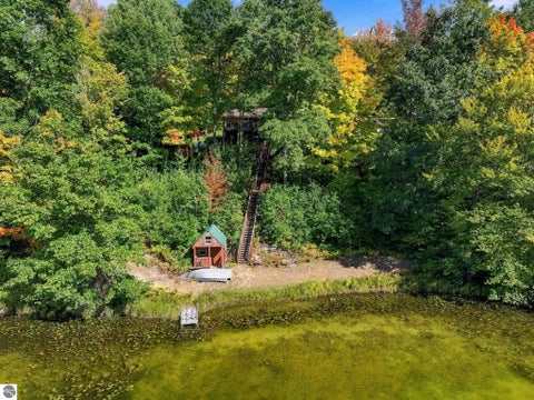 Tiny photo for 451 W 18 Road, Mesick, MI 49668 (MLS # 1951089)