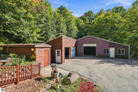 Tiny photo for 451 W 18 Road, Mesick, MI 49668 (MLS # 1951089)