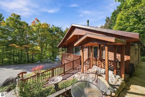 Tiny photo for 451 W 18 Road, Mesick, MI 49668 (MLS # 1951089)