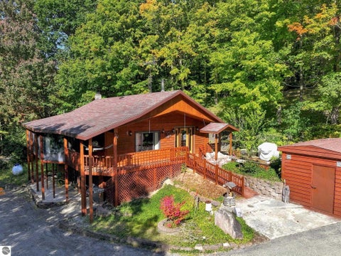 Tiny photo for 451 W 18 Road, Mesick, MI 49668 (MLS # 1951089)